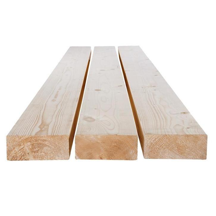 Balken 160x60mm van 2,5 meter te koop, Doe-het-zelf en Verbouw, Hout en Planken, Zo goed als nieuw, Balk, Vuren, 200 tot 250 cm