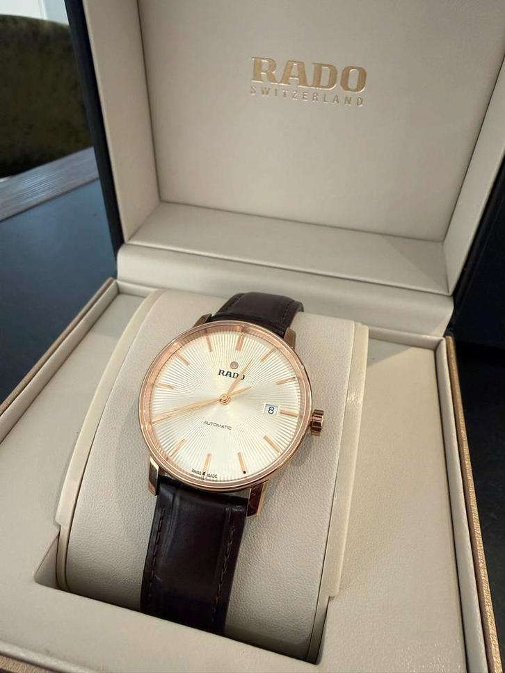 Rado coupole, Sieraden, Tassen en Uiterlijk, Horloges | Heren, Ophalen of Verzenden