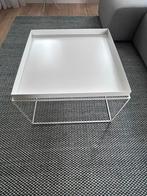 HAY Tray Salontafel 60x60cm, Huis en Inrichting, Ophalen, 50 tot 100 cm, Vierkant, Scandinavisch