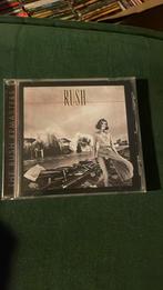 Rush - permanent waves cd, Ophalen of Verzenden, Zo goed als nieuw, Progressive