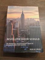 Revolutie door schuld | 9789402135541 | Nette staat, Maatschappij en Samenleving, Ophalen of Verzenden, Zo goed als nieuw, Nederland
