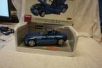 Z3 M Cabrio Burago 1:18 BMW IIIM Roadster 1996, Ophalen of Verzenden, Gebruikt, Auto, Bburago