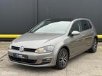 Volkswagen Golf 1.6 TDI Highline PANORAMADAK | ACC | ECC |, Auto's, Volkswagen, Voorwielaandrijving, Gebruikt, Euro 6, 4 cilinders