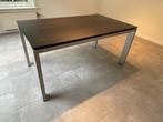 Arco tafel Graphic met uitschuifbaar topblad, Ophalen, Gebruikt, Overige materialen, 200 cm of meer