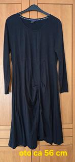 Rimini maat 4 zwarte jurk, Ophalen of Verzenden, Zo goed als nieuw, Zwart, Jurk