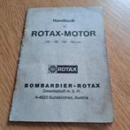 ROTAX -.BOMBARDIER Service hand /zakboekje, Yamaha