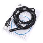 USB Endoscoop 2 Meter / Borescope Inspectie Camera Buizen, Verzenden, Nieuw, Camera
