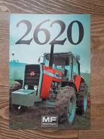 Massey Ferguson 2620, Boeken, Ophalen of Verzenden, Gelezen