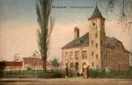 Maastricht - Kazerne Hoofdingang, Verzamelen, Ansichtkaarten | Nederland, Ophalen of Verzenden, 1920 tot 1940, Gelopen, Limburg