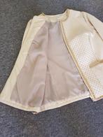 Te koop prachtig NIEUW jasje mt52 goud afwerk GRATIS VERZEND, Kleding | Dames, Paola, Ophalen of Verzenden, Nieuw, Maat 46/48 (XL) of groter