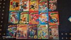 T.KA 16 WALT DISNEY'S MICKEY MAANDBLADEN 1979-1982 ALS NIEUW, Ophalen, Walt Disney, Zo goed als nieuw, Meerdere stripboeken