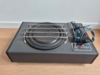 Subwoofer Auto - Excalibur x800.1AB, Auto diversen, Autospeakers, Ophalen, Gebruikt