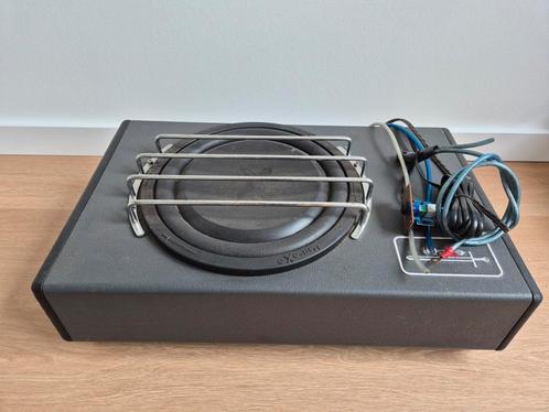 Subwoofer Auto - Excalibur x800.1AB, Auto diversen, Autospeakers, Gebruikt, Ophalen