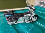 Matchbox motor Police harley davidson, Hobby en Vrije tijd, Modelauto's | 1:24, Ophalen of Verzenden, Zo goed als nieuw, Motor