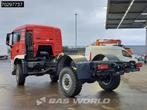MAN TGM 18.250 4X4 NEW 4x4 Steel suspension Automatic Airco, Auto's, Vrachtwagens, Automaat, Stof, Euro 6, Overige kleuren