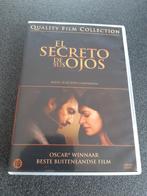 Dvd El Secreto de sus Ojos Oscar winnaar dvd video., Cd's en Dvd's, Dvd's | Filmhuis, Ophalen of Verzenden, Zo goed als nieuw
