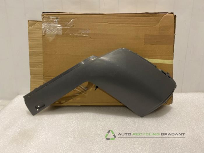 Spoiler achterbumper van een Landrover Range Rover Sport L49, 12 maanden garantie, -, -, Nieuw