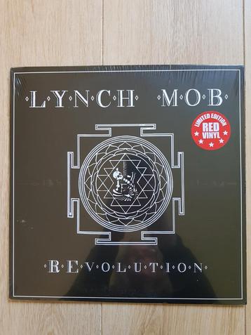 Lynch Mob - REvolution lp vinyl rock Dokken beschikbaar voor biedingen