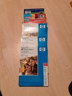 Fotopapier, Verzenden