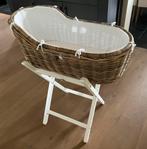 Kidsmill Moses wieg incl matras, Kinderen en Baby's, Babywiegjes en Ledikanten, Ophalen, Zo goed als nieuw, Wieg