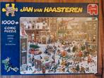 Puzzel Jan van Haasteren 1000 stukjes, Ophalen, Zo goed als nieuw
