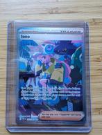 Iono 237/091 Mint Pokemon kaart, Hobby en Vrije tijd, Verzamelkaartspellen | Pokémon, Nieuw, Ophalen of Verzenden, Losse kaart
