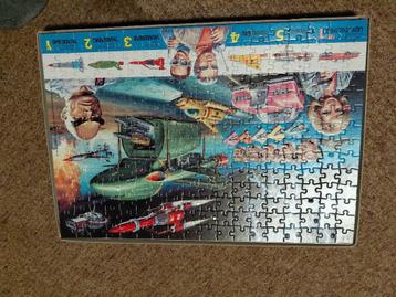 Thunderbirds puzzel  beschikbaar voor biedingen