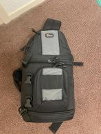 Lowepro slingshot cameratas met regenhoes, Ophalen, Zo goed als nieuw, Overige typen, Lowepro