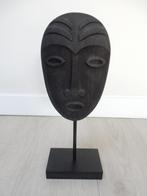 Masker hout staand op standaard, Xenos, Ophalen of Verzenden, Zo goed als nieuw