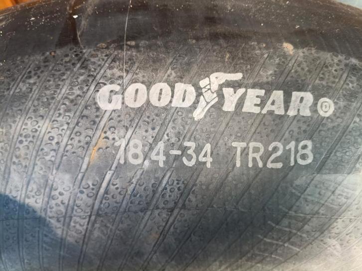 Binnenband Goodyear  18.4-34 (15-34 460/85-34 520/70-34 enz), Zakelijke goederen, Agrarisch | Onderdelen | Banden, Velgen en Assen