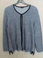 Vest van merk Gerry weber maat 44 z.g.a.n., Blauw, Maat 42/44 (L), Ophalen of Verzenden, Zo goed als nieuw