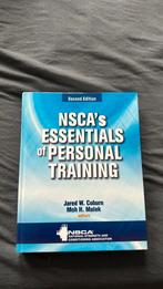 NSCA’s Essentials of personal training, Boeken, Overige wetenschappen, Ophalen of Verzenden, Zo goed als nieuw
