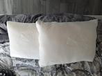Kussens, memory foam, Huis en Inrichting, Slaapkamer | Beddengoed, Wit, Ophalen of Verzenden, Kussen, Nieuw