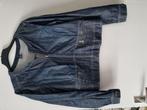 Dames spijkerjasje maat xl, Kleding | Dames, Ophalen, Zo goed als nieuw, Maat 46/48 (XL) of groter, Blauw
