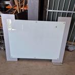 glasbord memobord whitebord 90x70 cm, Ophalen, Gebruikt, Magneetbord