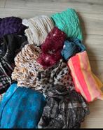 Mooie partij met 21 sjaals, Ophalen of Verzenden, Nieuw, Sjaal