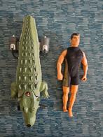 Action Man - Crocodile Mission - Hasbro, Ophalen of Verzenden, Zo goed als nieuw