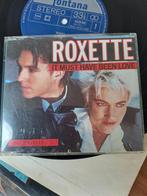 Roxette it must have been love cd single, Ophalen of Verzenden, Zo goed als nieuw, 1980 tot 2000