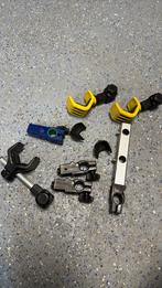 Rive, preston, ultimate, viskist steunen viskoffer plateau, Ophalen of Verzenden, Zo goed als nieuw, Overige typen