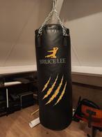 Bokszak + Adidas bokshandschoenen - Complete Set, Ophalen, Gebruikt, Bokszak