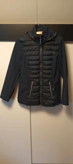 Bonita Windjack Maat 36 (S), Kleding | Dames, Jassen | Zomer, Zwart, Bonita, Ophalen of Verzenden, Zo goed als nieuw