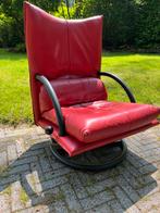 Rolf Benz BMP Torino fauteuil, Gebruikt, Design, Ophalen of Verzenden, 50 tot 75 cm