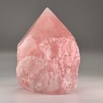 Rozenkwarts mineraal punt, Ophalen of Verzenden, Mineraal