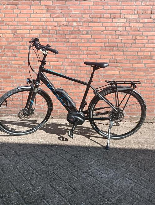 Victoria Bosch Electrisch  M ( 53 inch ), Fietsen en Brommers, Elektrische fietsen, Gebruikt, Overige merken, 51 tot 55 cm, 50 km per accu of meer