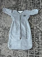 *** Puckababy bag Newborn teddy grijs ***, Kinderen en Baby's, Dekens, Slaapzakjes en Inbakerproducten, Ophalen of Verzenden, Zo goed als nieuw