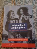Roel van Goor - Leefwerelden van jongeren, Roel van Goor; Machteld de Jong; Joke Hermes, Sociale wetenschap, Ophalen of Verzenden