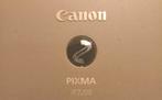 Printer Canon Pixma IP2200, ruilen kan inktjet, Canon, Zwart-en-wit printen, Gebruikt, Ophalen of Verzenden