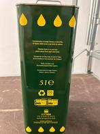 Italian extra virgin olive oil / olijfolie 5 liters, Diversen, Levensmiddelen, Ophalen
