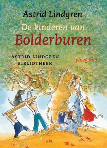 De kinderen van Bolderburen. Astid Lindgren Bibiliotheek 6  beschikbaar voor biedingen