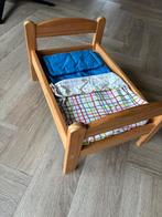 Ikea Duktig poppenbedje, Ophalen, Gebruikt, Babypop
